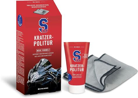 polierpaste für kratzer.